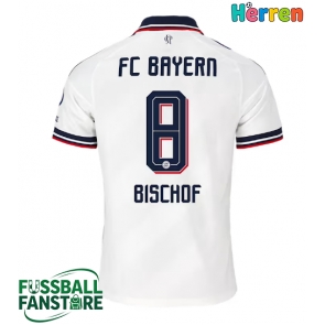 Bayern Munich Tom Bischof #8 Replik Auswärtstrikot 2026-27 Kurzarm